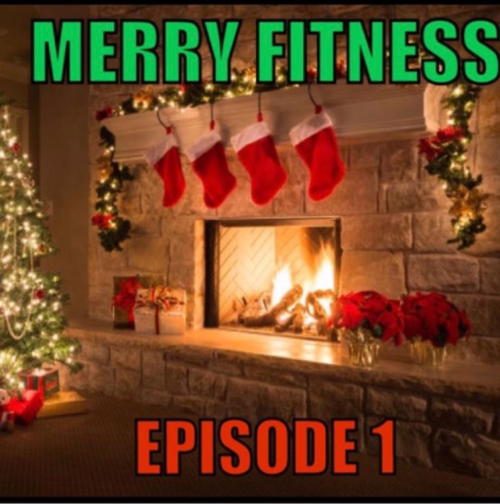 Merry Fitness🎅🏼 Day 1 of 31