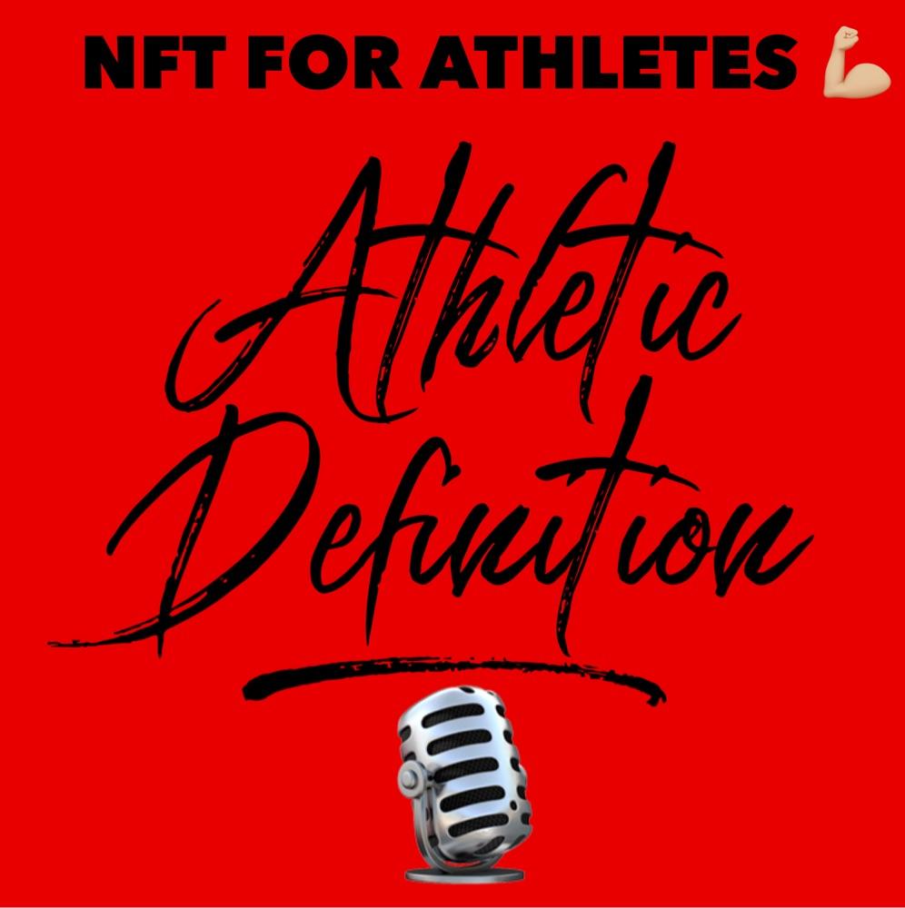 NFT For Athletes 💪🏼