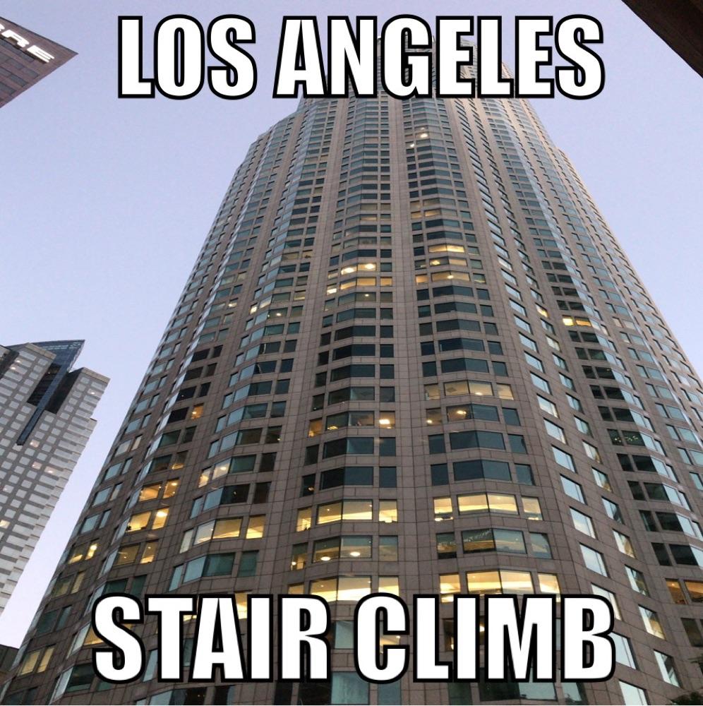 Los Angeles Stair Climb