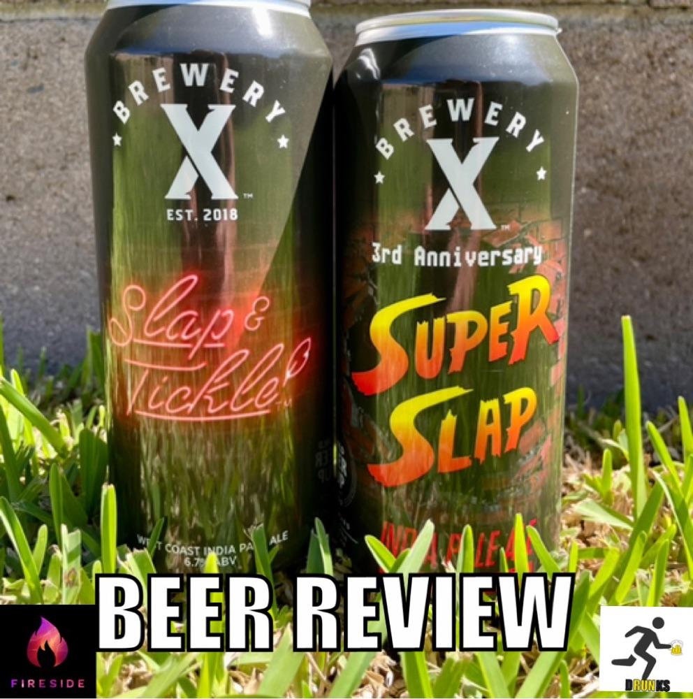 Brewery X Beer 🍻 Review