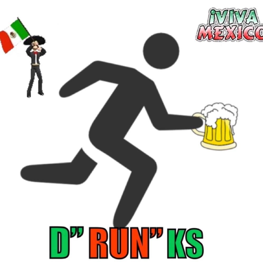 D”RUN”KS Mexican 🇲🇽 Beer 🍻 Review 🍻