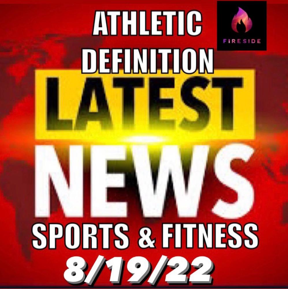 Athletic Definition Sports & Fitness News