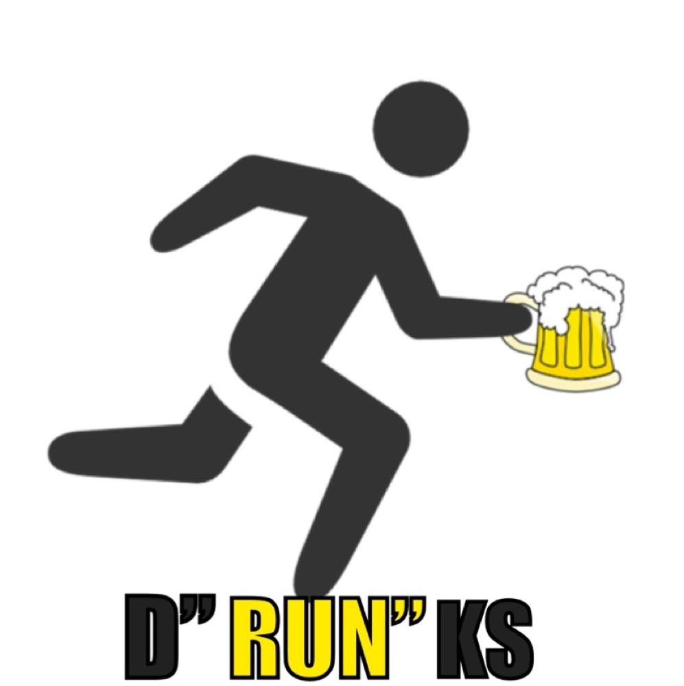 D”RUN”KS 🏃🏻‍♂️ Grab your fav beers & join us!
