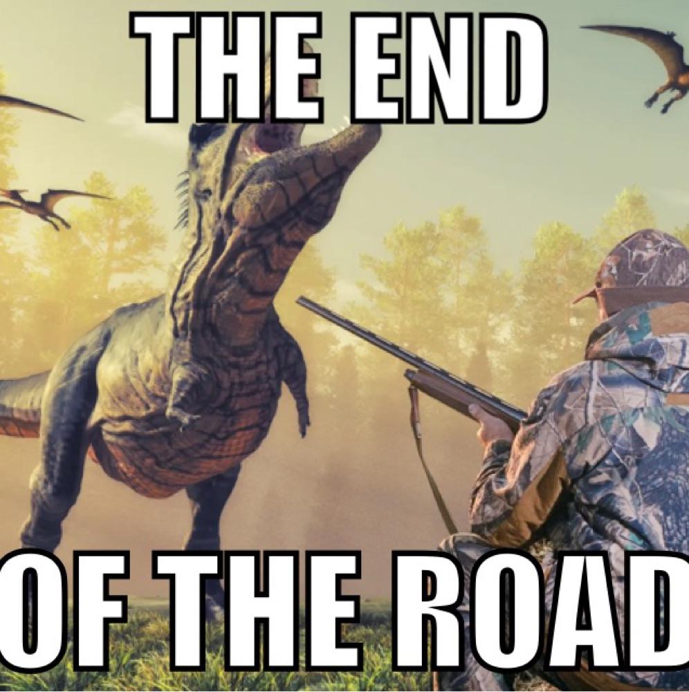 End Of The Road