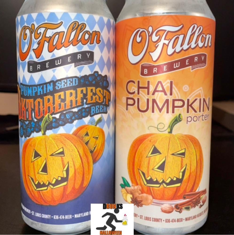 Drunks 🏃🏽🏃🏻‍♂️🍻 Halloween Beer Review Special