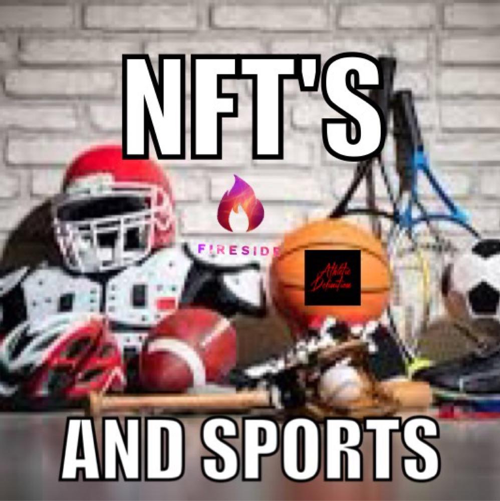 NFT’S and Sports 🏀 🏈 🥊🥋