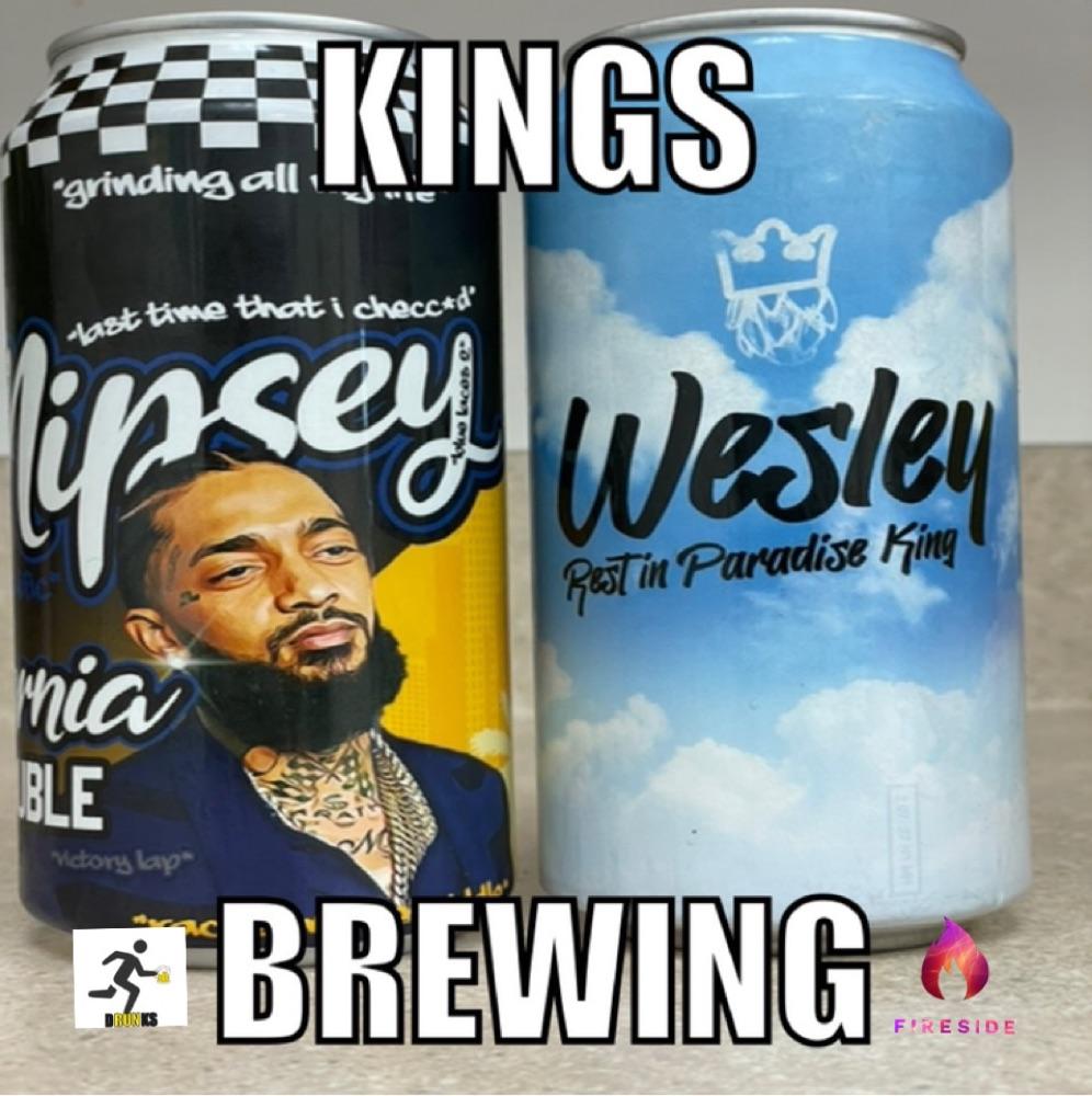Kings 👑 Brewing 🍻 Beer Review
