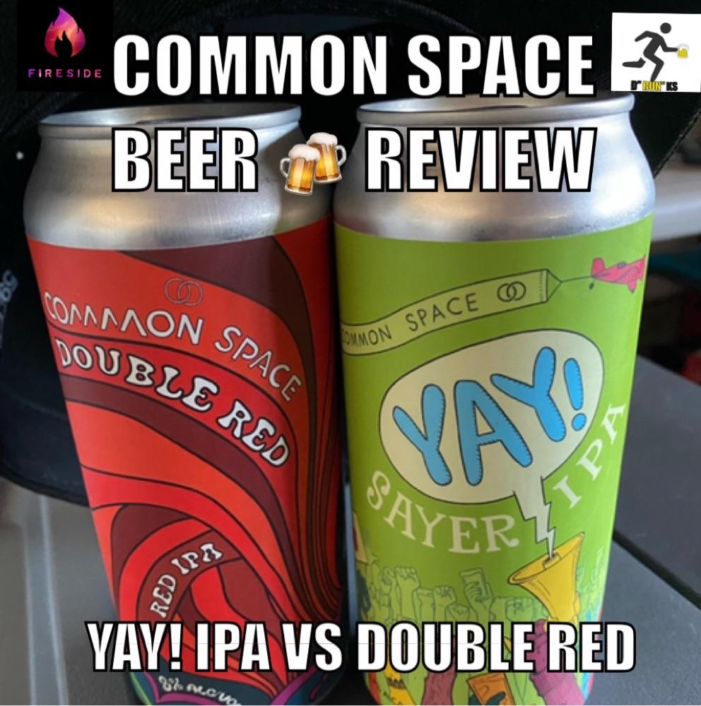 Yay! IPA vs Double Red 🍻 D”RUN”KS Beer Review