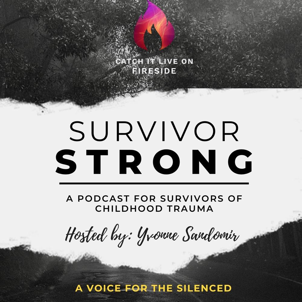 Episode 10 - Survivor Strong - Let's talk Roe v. Wade