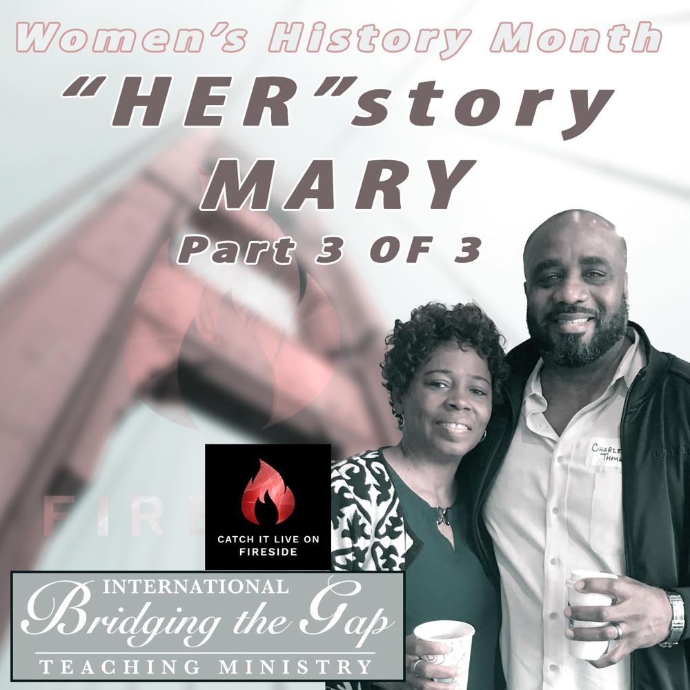 iBTG: Mary “HER”story