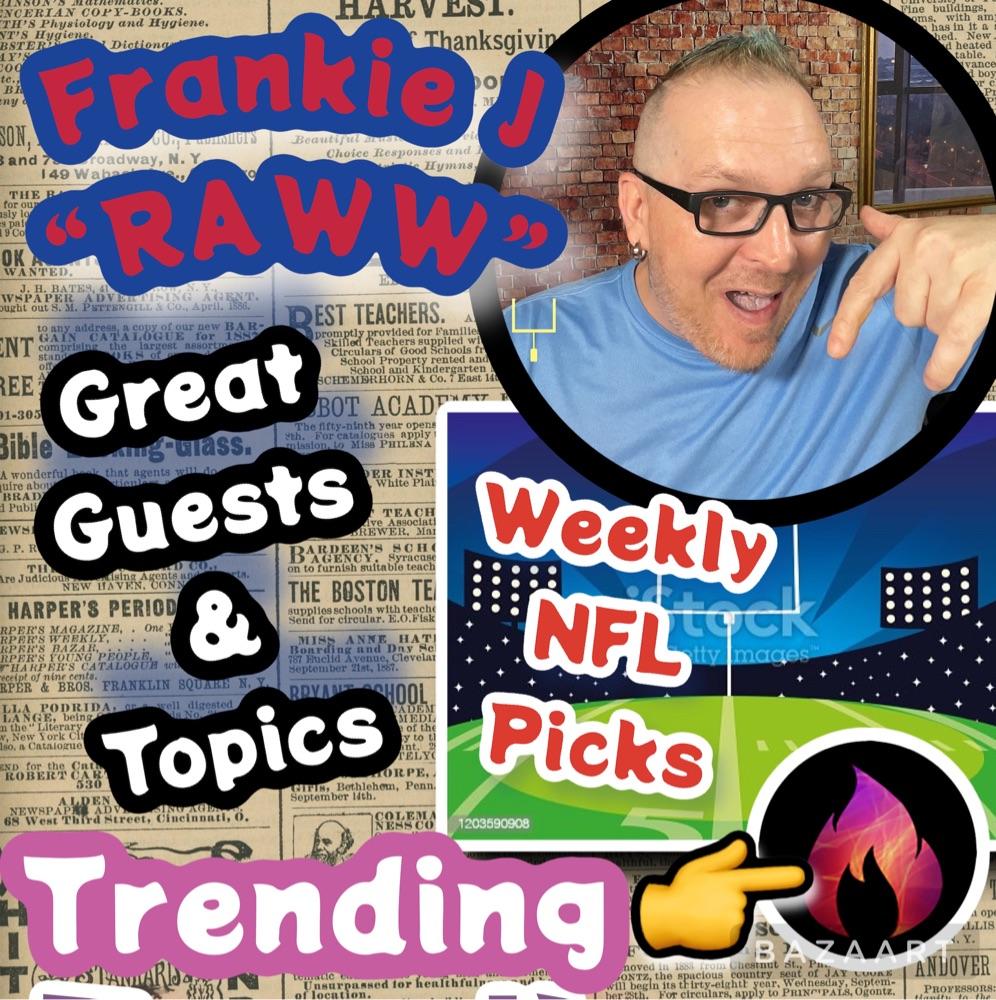 Frankie J’s Take - NFL (week-1)