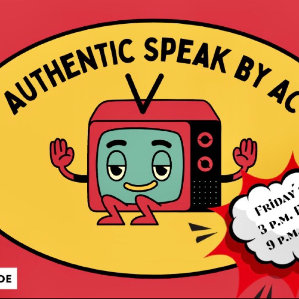 Authentic Speak by AC