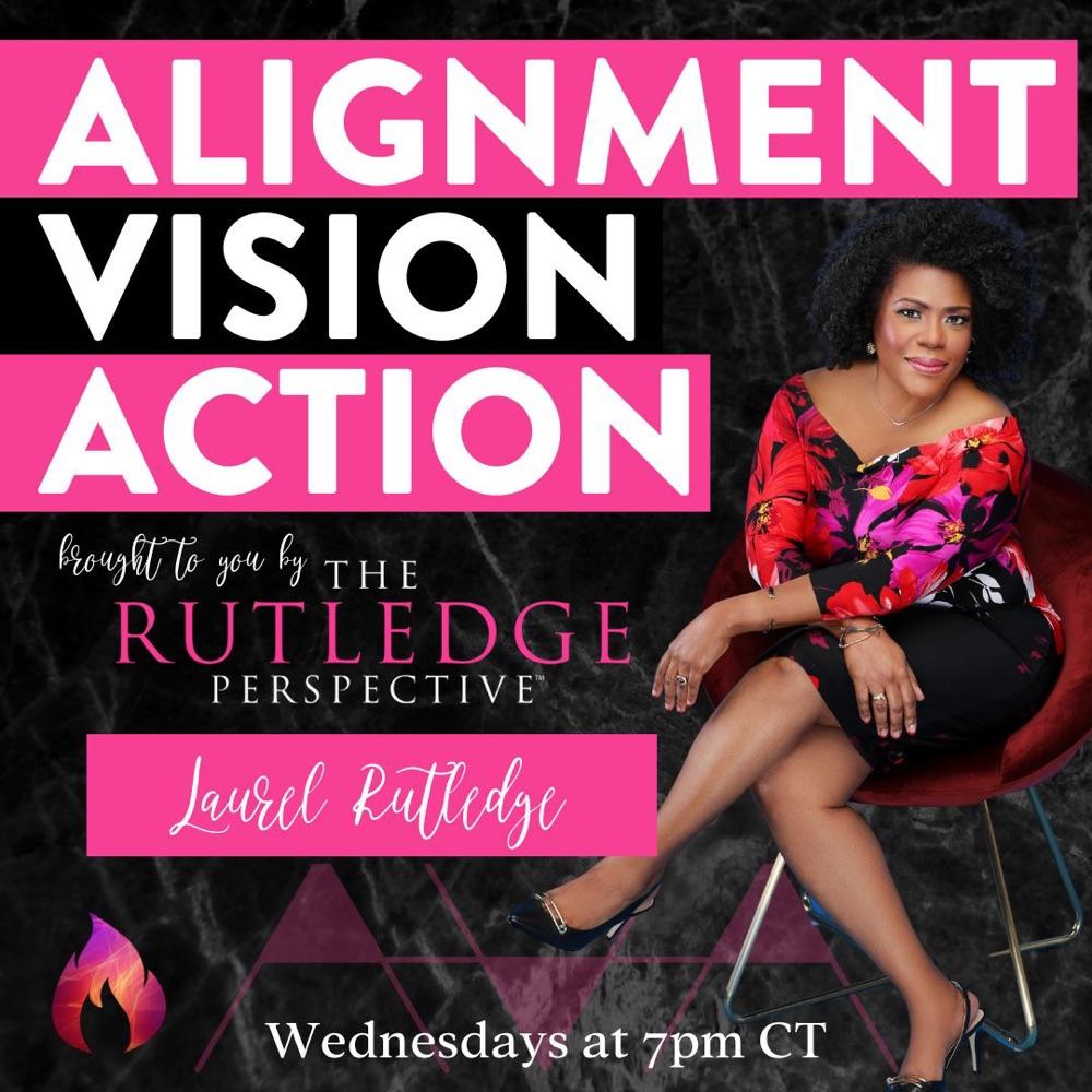 Alignment Vision Action - Now What?