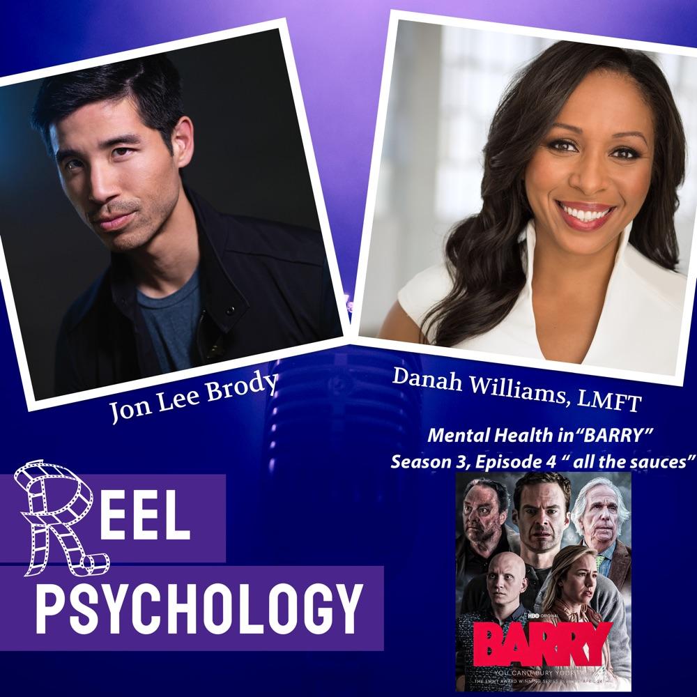 Reel Psychology: Mental Health in HBO hit “Barry” - S3E4