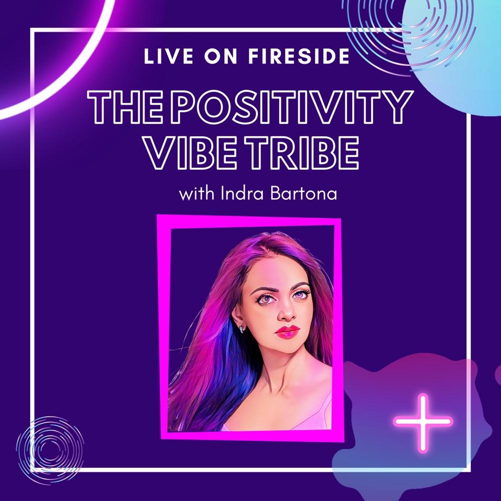 Positivity Vibe Tribe: I Am Enough