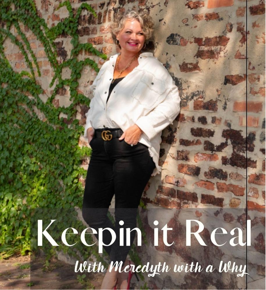 Keepin it Real: Mothering Yourself
