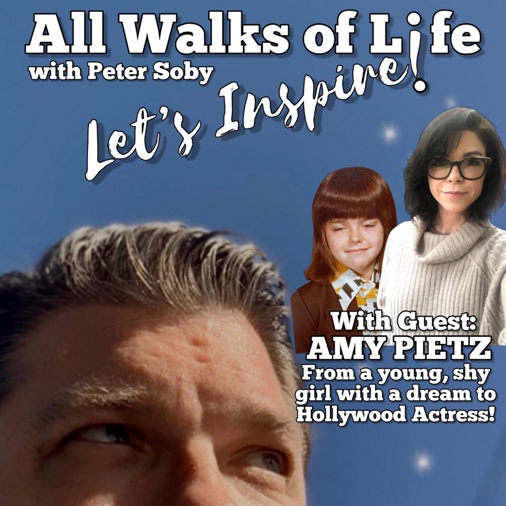 All Walks of Life: Guest Amy Pietz