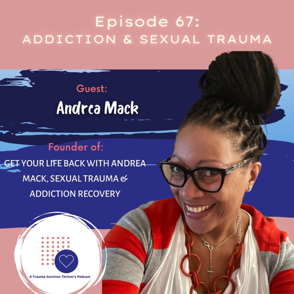 Addiction & Sexual Trauma