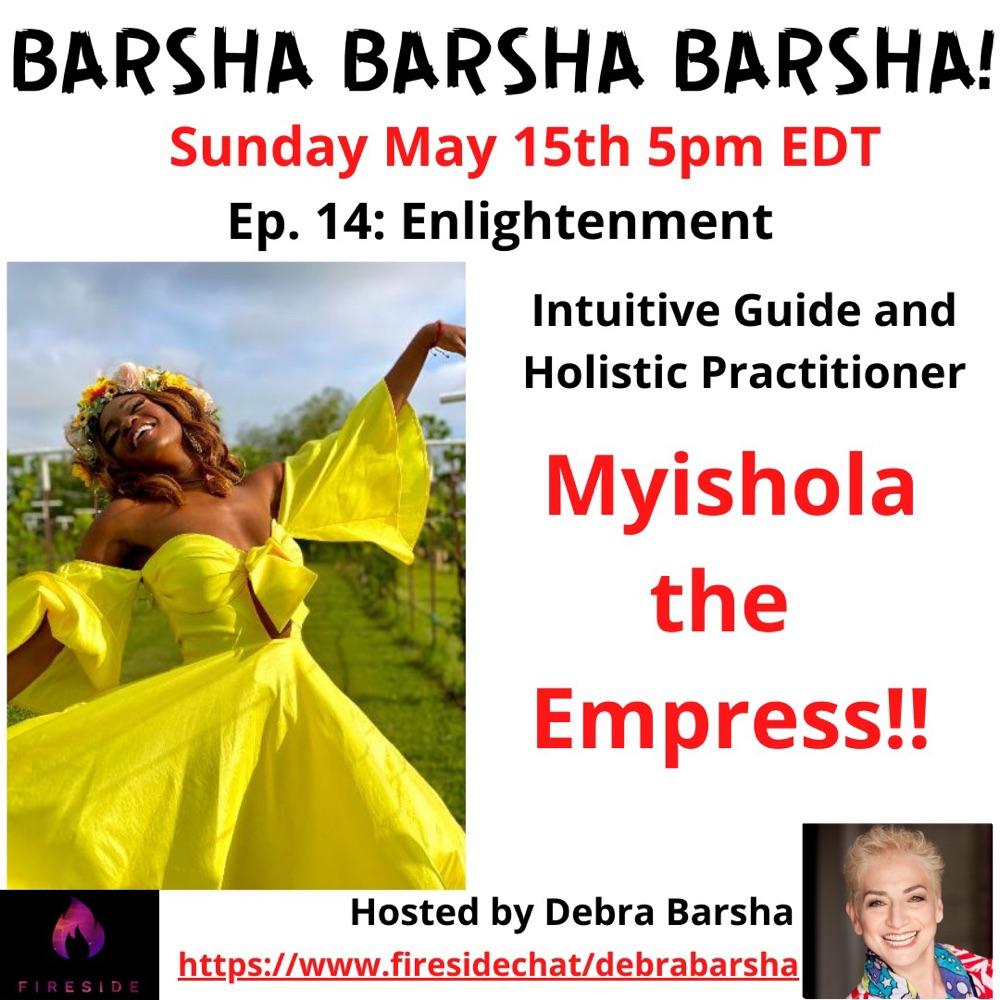 🎹BARSHA BARSHA BARSHA! Ep.14 Myishola The Empress!!