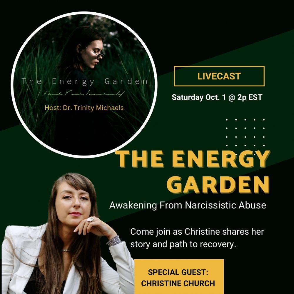 Awakening From Narcissistic Abuse w/ guest Christine Church