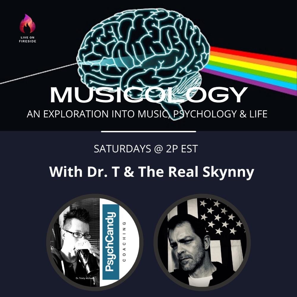 Musicology w/ Dr. T & The Real Skynny Speciel Guest: Garden of Agony