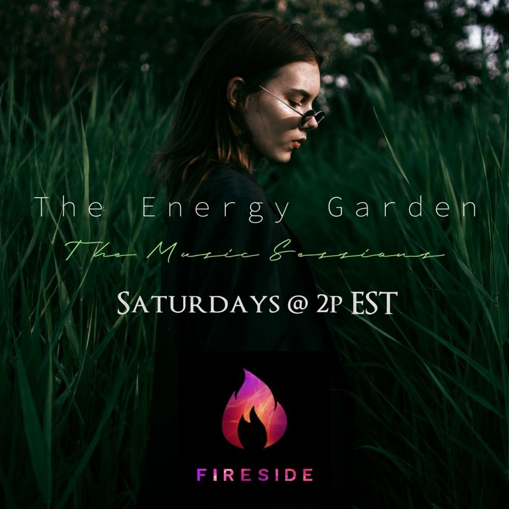 The Energy Garden :: Music Sessions :: Guest - Michelle Leigh