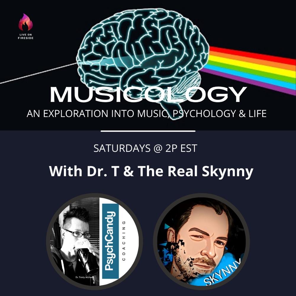 Musicology w/ Dr. T & The Real Skynny: Garden of Agony Part 2