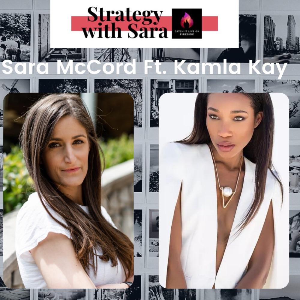 Strategy With Sara Ft Kamla-Kay