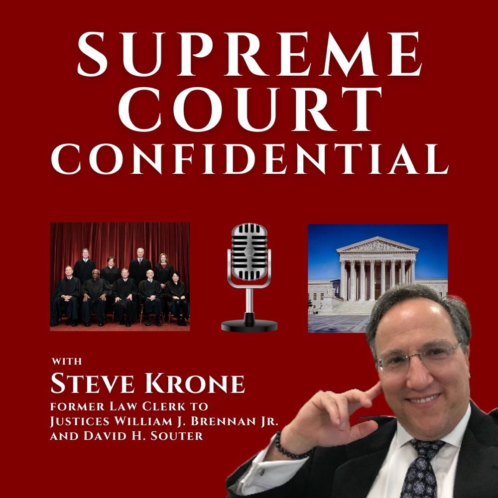 Supreme Court Confidential