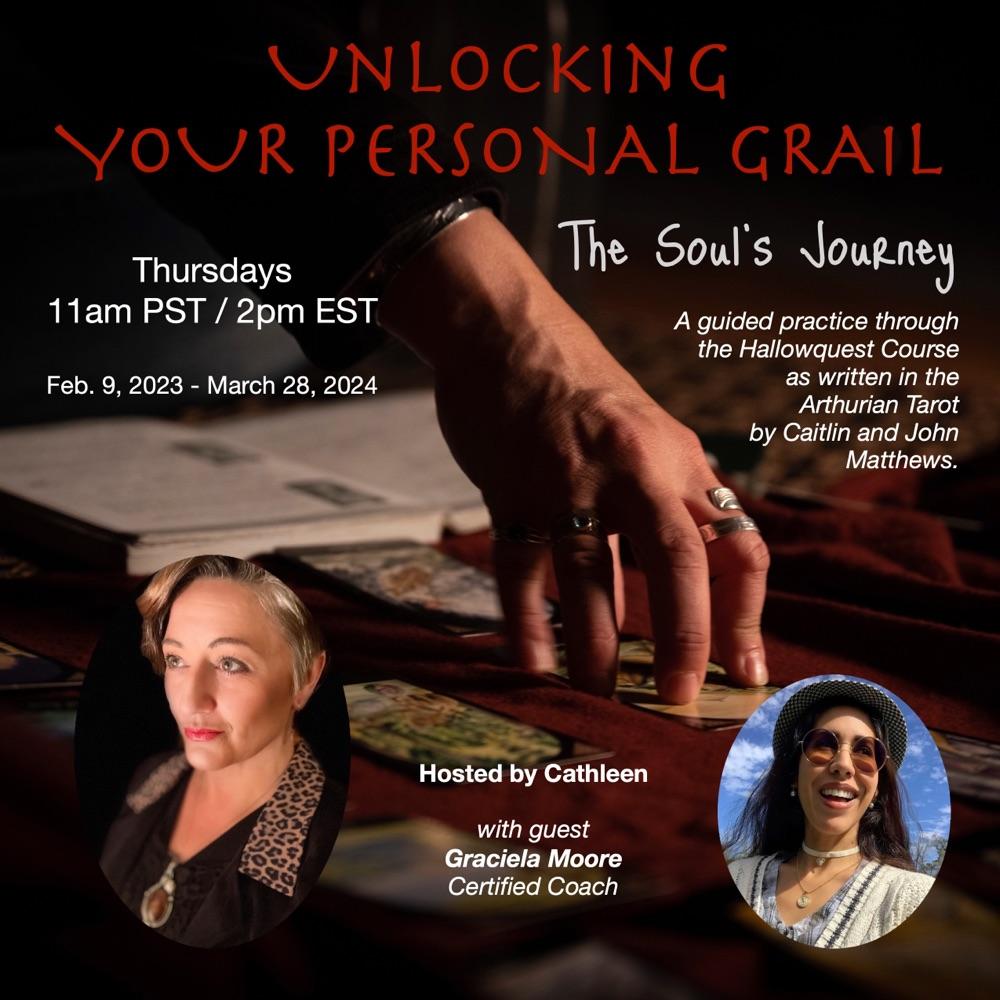Unlocking Your Personal Grail