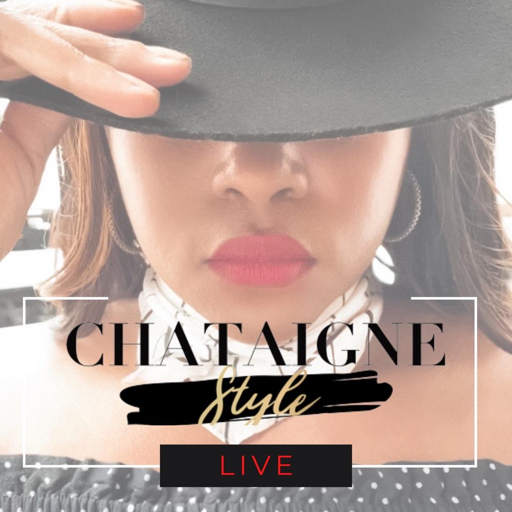 Chataigne Style Live