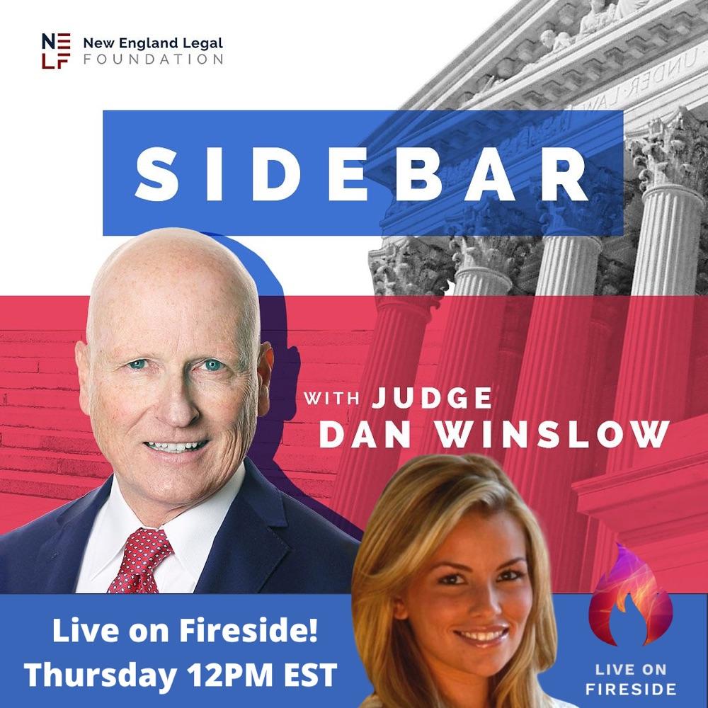 Sidebar with Judge Dan Winslow