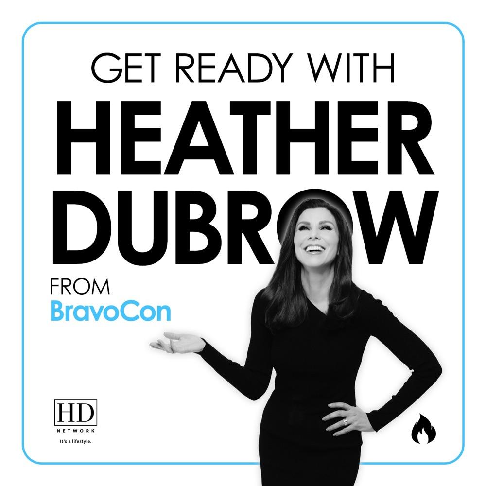 Get ready for BravoCon Legends Ball 2022 with Heather Dubrow!