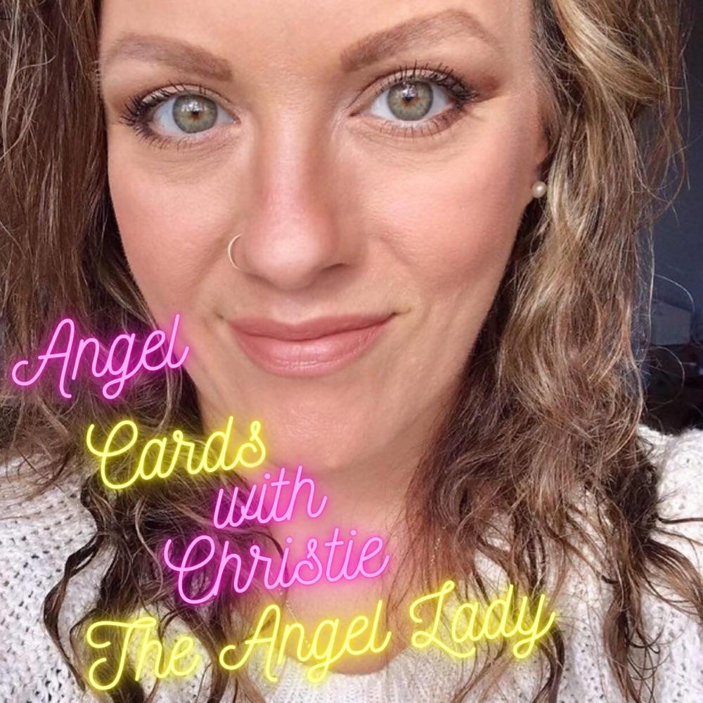 Angel Cards with Christie The Angel Lady