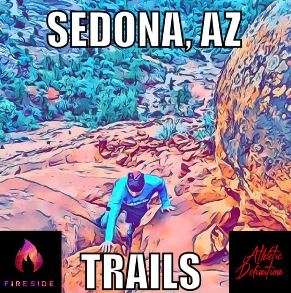 Sedona, Trails