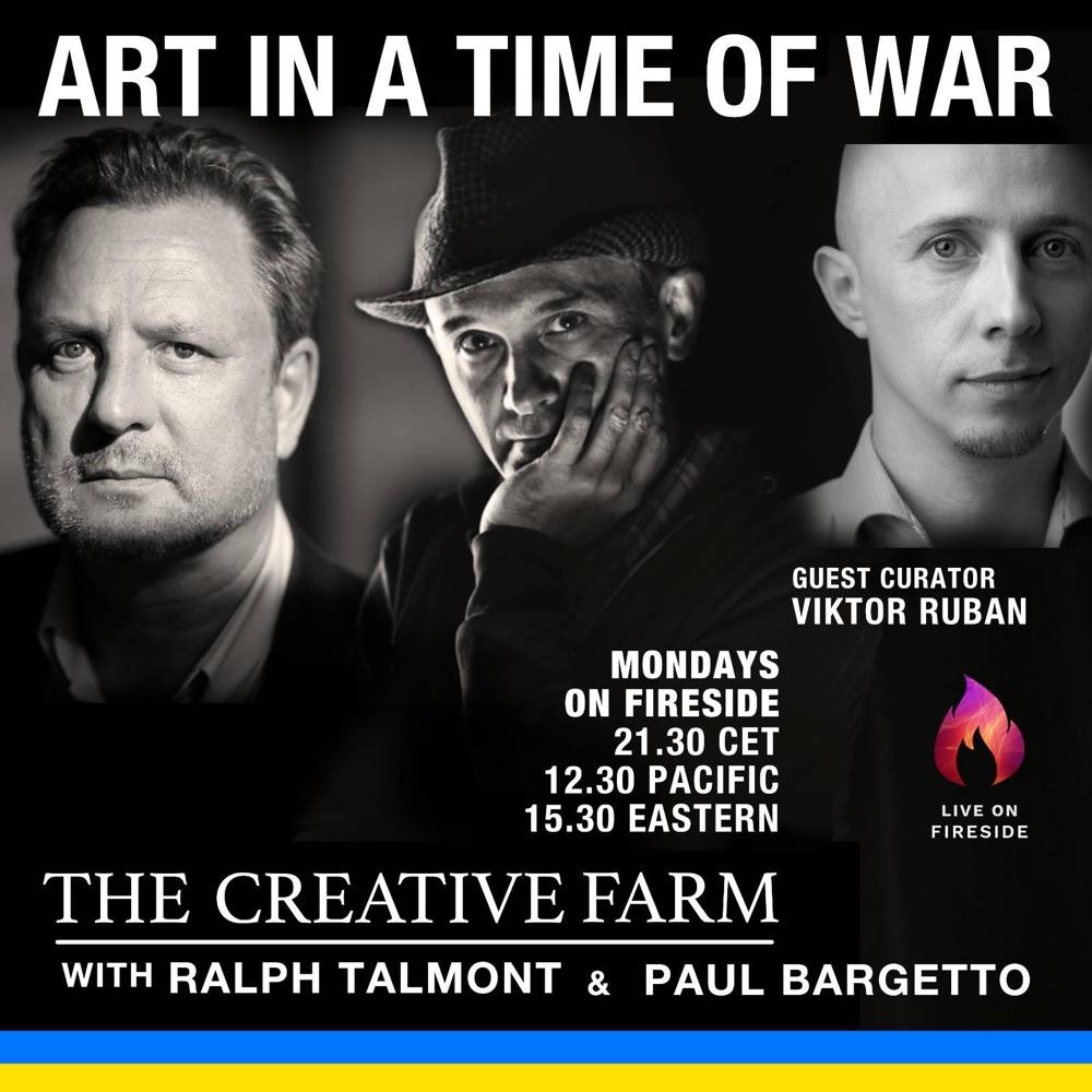 Art in a Time of War