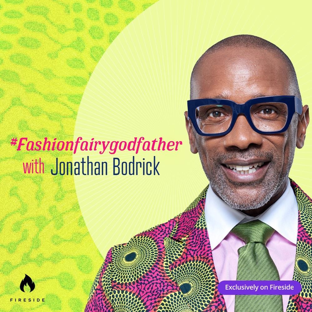 #FashionFairyGodfather