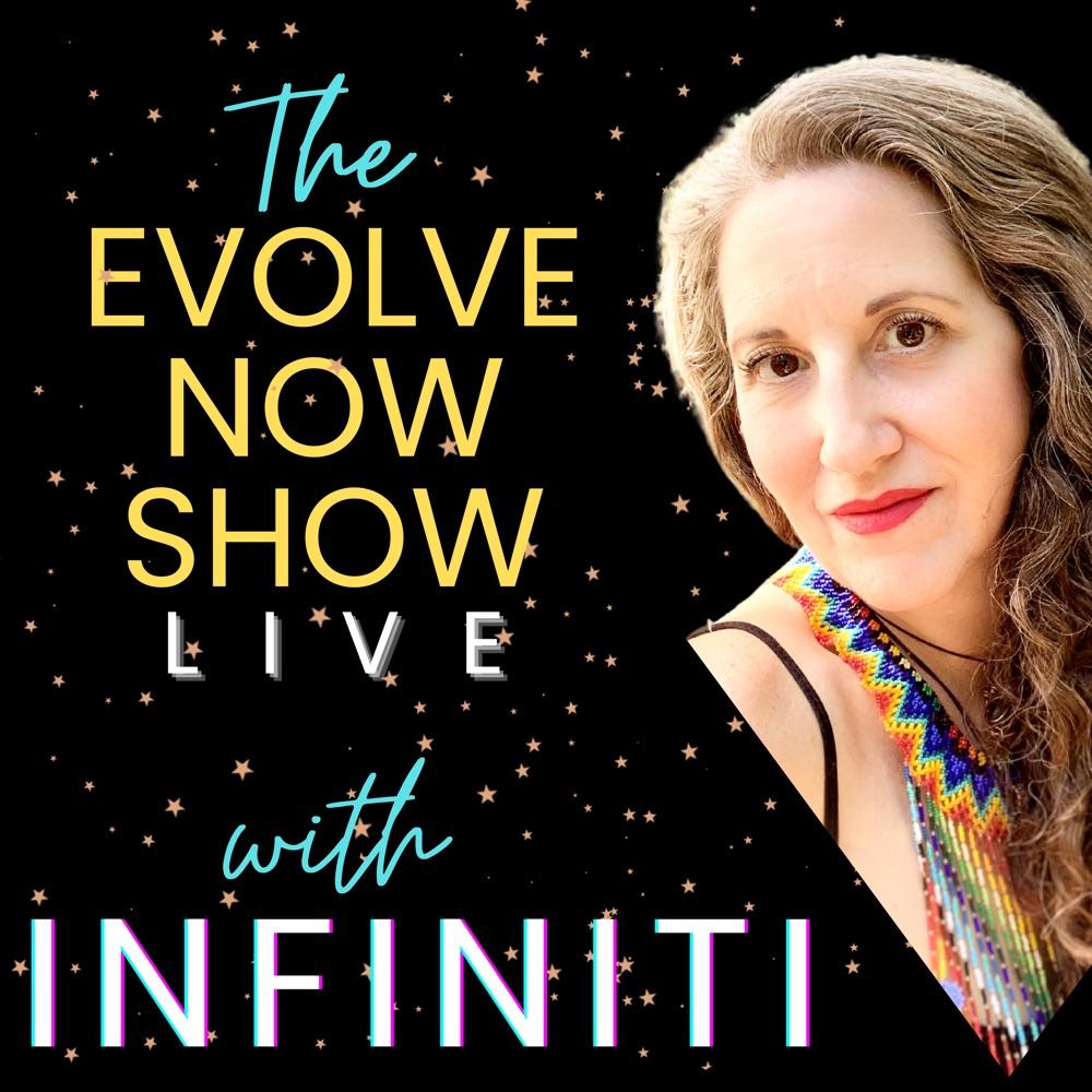 The Evolve Now Show with INFINITI